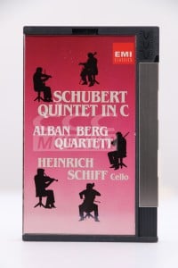 Schubert - Schubert: Quintet In C (DCC)